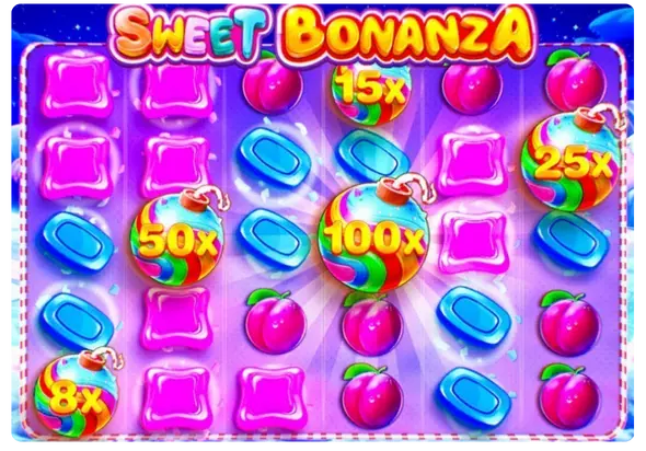 Слот Sweet Bonanza